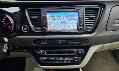 Kia Canival 2016, 125445 км, за 6695.7 USD - фото 12