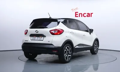 Renault-KoreaSamsung QM3 2016, 115308 км, за 4529.34 USD