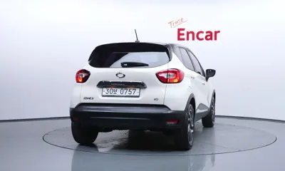 Renault-KoreaSamsung QM3 2016, 115308 км, за 4529.34 USD