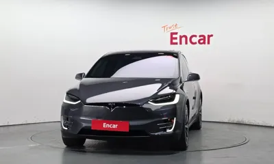 Tesla Model X 2019, 89629 км, за 43554.56 USD