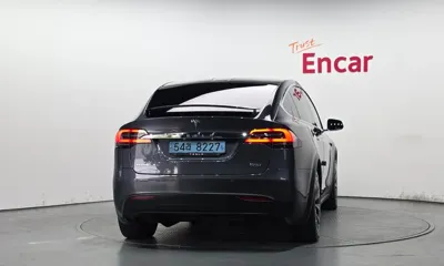Tesla Model X 2019, 89629 км, за 43554.56 USD