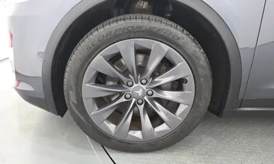 Tesla Model X 2019, 89629 км, за 43554.56 USD