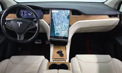 Tesla Model X 2019, 89629 км, за 43554.56 USD - фото 7