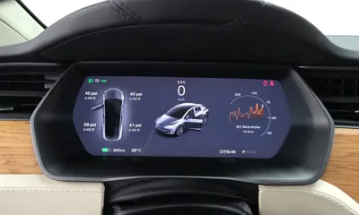Tesla Model X 2019, 89629 км, за 43554.56 USD - фото 8