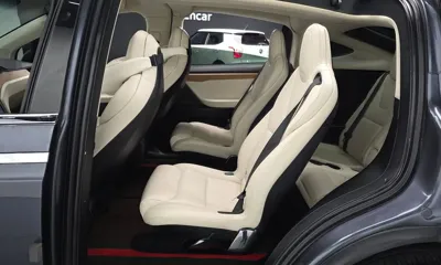 Tesla Model X 2019, 89629 км, за 43554.56 USD - фото 12