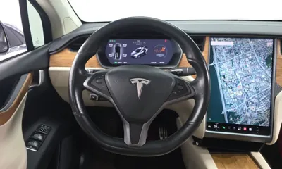 Tesla Model X 2019, 89629 км, за 43554.56 USD - фото 14