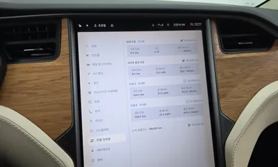 Tesla Model X 2019, 89629 км, за 43554.56 USD - фото 17