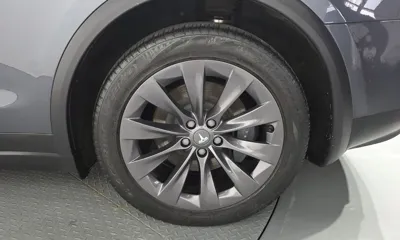Tesla Model X 2019, 89629 км, за 43554.56 USD - фото 21