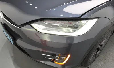 Tesla Model X 2019, 89629 км, за 43554.56 USD - фото 22