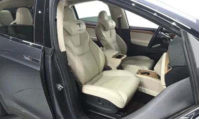 Tesla Model X 2019, 89629 км, за 43554.56 USD - фото 26