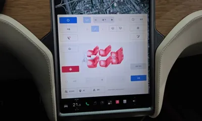 Tesla Model X 2019, 89629 км, за 43554.56 USD - фото 35