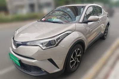 Toyota C-HR · 2020 год