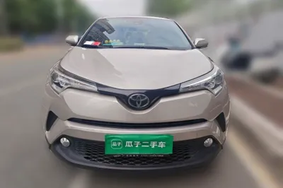 Toyota C-HR 2020, 36300 км, за 8894 USD