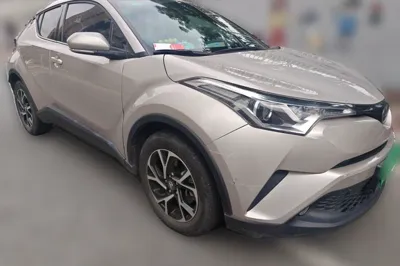 Toyota C-HR 2020, 36300 км, за 8894 USD
