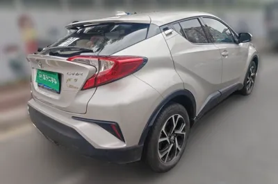 Toyota C-HR 2020, 36300 км, за 8894 USD - фото 6