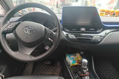 Toyota C-HR 2020, 36300 км, за 8894 USD - фото 13