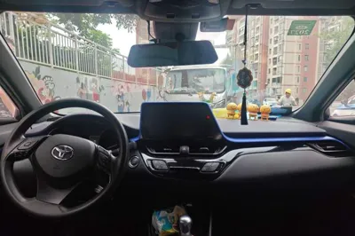 Toyota C-HR 2020, 36300 км, за 8894 USD - фото 22