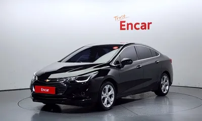 ChevroletGMDaewoo Cruze · 2017 год