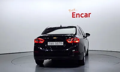 ChevroletGMDaewoo Cruze 2017, 88904 км, за 4926.43 USD