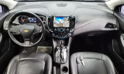 ChevroletGMDaewoo Cruze 2017, 88904 км, за 4926.43 USD - фото 7