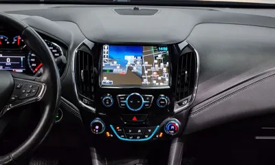ChevroletGMDaewoo Cruze 2017, 88904 км, за 4926.43 USD - фото 14