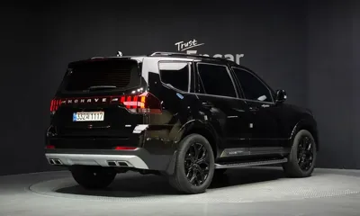 Kia Mohave 2024, 42433 км, за 29867.4 USD