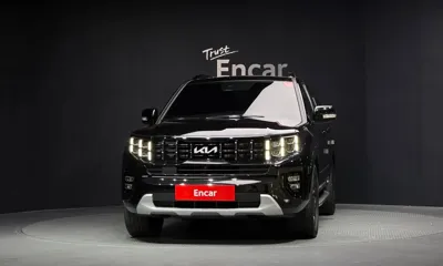 Kia Mohave 2024, 42433 км, за 29867.4 USD