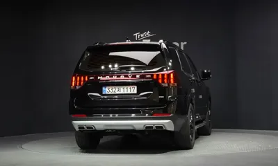 Kia Mohave 2024, 42433 км, за 29867.4 USD