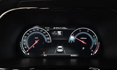 Kia Mohave 2024, 42433 км, за 29867.4 USD - фото 8