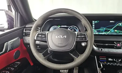 Kia Mohave 2024, 42433 км, за 29867.4 USD - фото 13