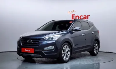 Hyundai Santafe · 2015 год