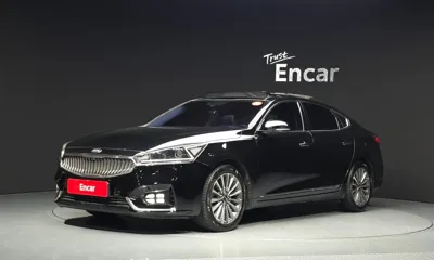 Kia K7 · 2016 год