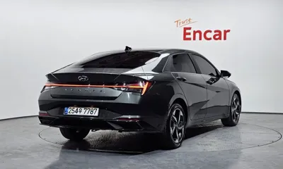 Hyundai Avante 2021, 54363 км, за 11815.68 USD