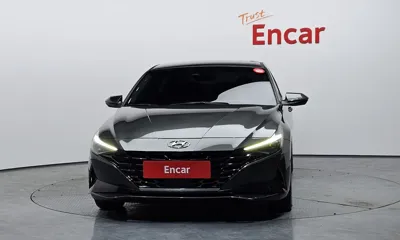 Hyundai Avante 2021, 54363 км, за 11815.68 USD