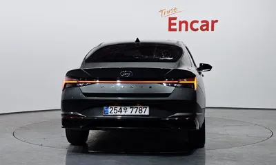 Hyundai Avante 2021, 54363 км, за 11815.68 USD