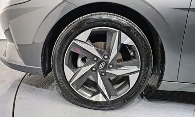 Hyundai Avante 2021, 54363 км, за 11815.68 USD