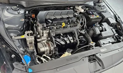 Hyundai Avante 2021, 54363 км, за 11815.68 USD - фото 6