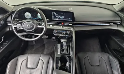 Hyundai Avante 2021, 54363 км, за 11815.68 USD - фото 7