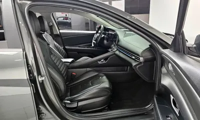 Hyundai Avante 2021, 54363 км, за 11815.68 USD - фото 10