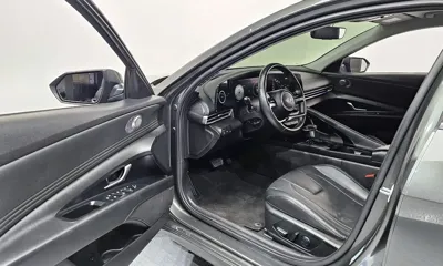 Hyundai Avante 2021, 54363 км, за 11815.68 USD - фото 11