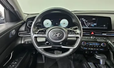 Hyundai Avante 2021, 54363 км, за 11815.68 USD - фото 13