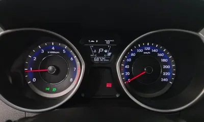Hyundai Avante 2015, 68725 км, за 4966.88 USD - фото 8