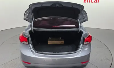 Hyundai Avante 2015, 68725 км, за 4966.88 USD - фото 20