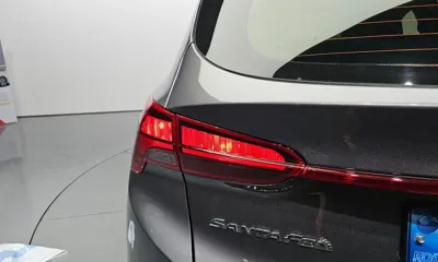 Hyundai Santafe 2021, 78927 км, за 14260.59 USD - фото 23