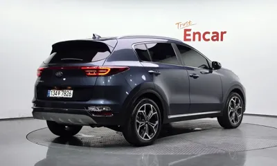 Kia Sportage 2020, 41098 км, за 12890.01 USD
