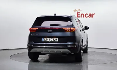 Kia Sportage 2020, 41098 км, за 12890.01 USD
