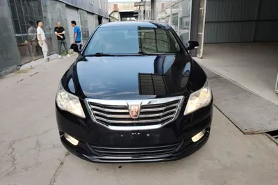 Roewe 950 2015, 56000 км, за 5268 USD