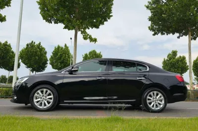 Roewe 950 2015, 56000 км, за 5268 USD - фото 21