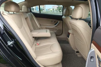 Roewe 950 2015, 56000 км, за 5268 USD - фото 37