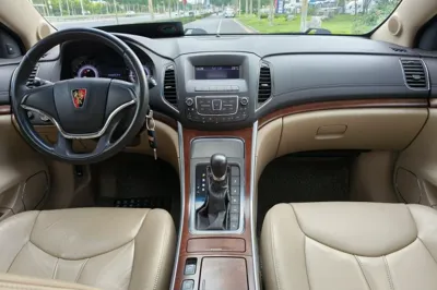 Roewe 950 2015, 56000 км, за 5268 USD - фото 38